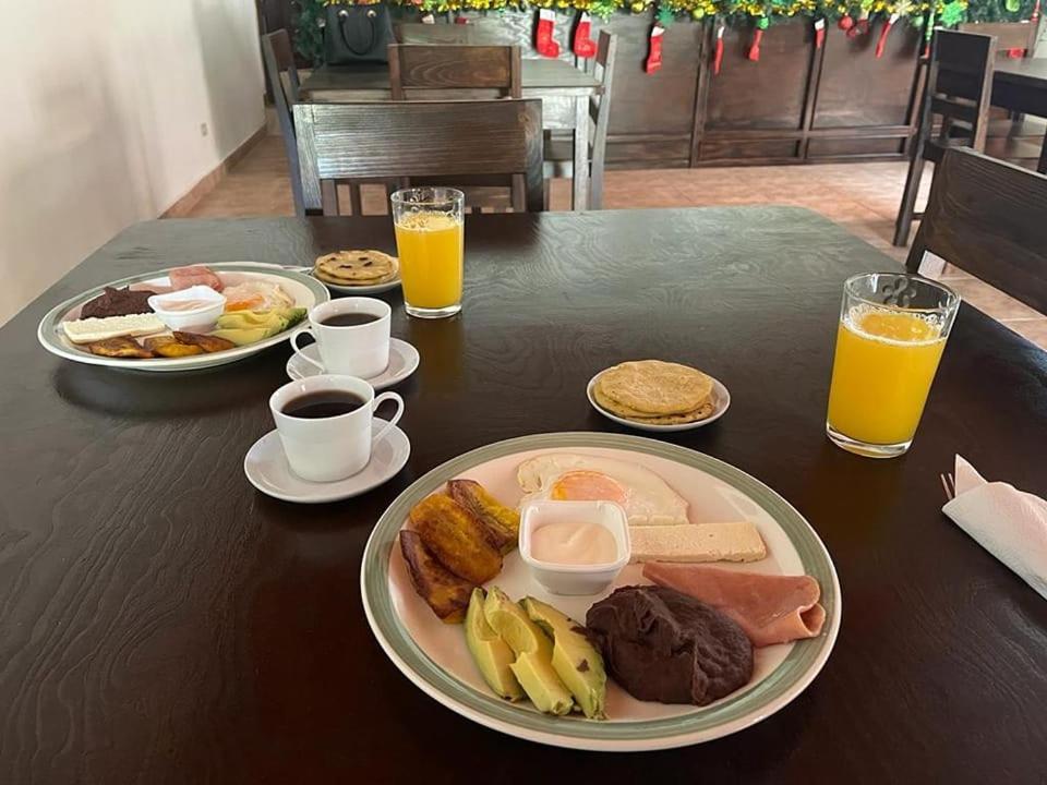 La Arboleda Colonial Hotel El Molino Екстер'єр фото