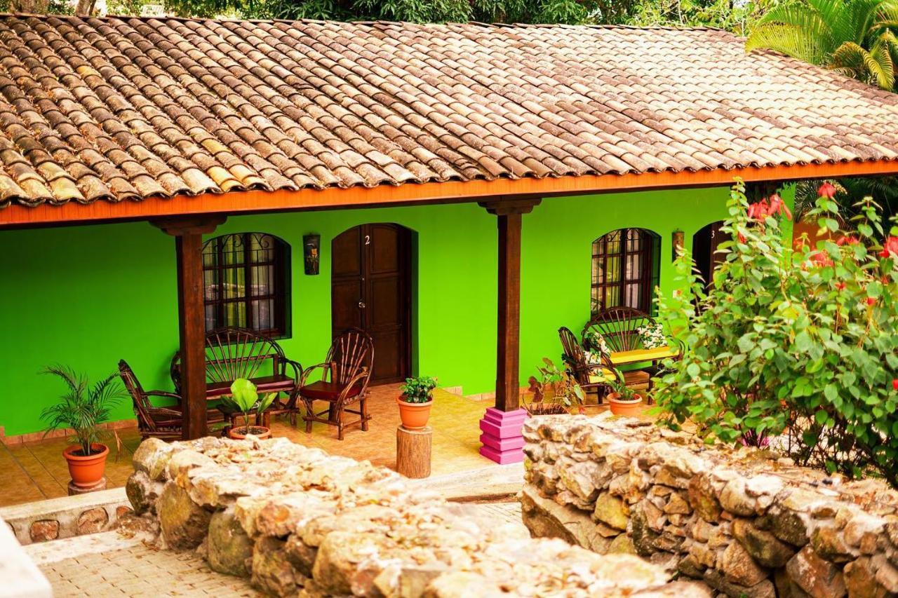 La Arboleda Colonial Hotel El Molino Екстер'єр фото